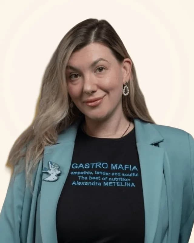Александра Андреевна Метелина, гастроэнтеролог, педиатр